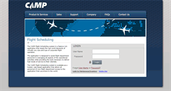 Desktop Screenshot of fs.campsystems.com